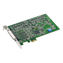 16ch, 12bit, 800kS/s PCIE Multifunction Card