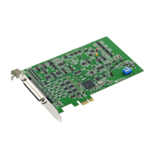 16ch, 16bit, 500kS/s PCIE Multifunction Card