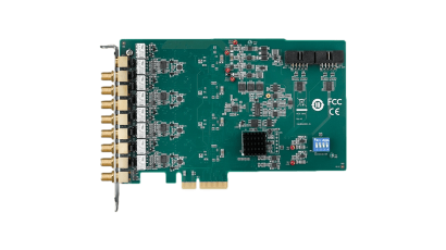 Analog Input - Advantech