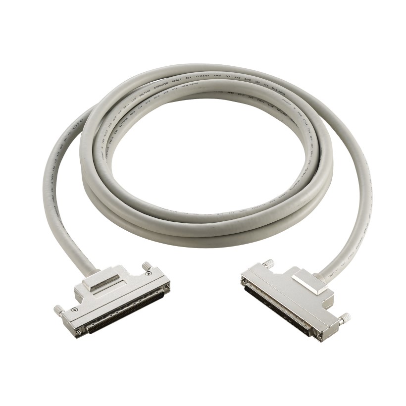 SCSI-100 Shielded Cable, 3m