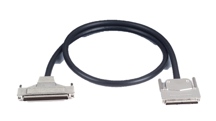 Mini-SCSI-100 Shielded Cable, 3 metres