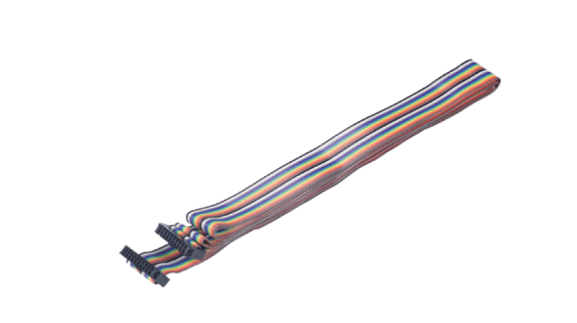 IDC-20 Flat Cable, 1m