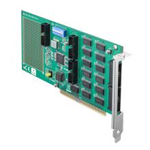 64ch TTL Digital I/O Card w/Counter