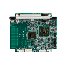 AMD<sup>®</sup> G-Series™ T40E PC/104 SBC with up to 4GB DDR3 SO-DIMM