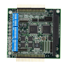 8-port RS-422/485 High-Speed PC/104 Module