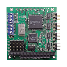 PCM-3641 4ポート RS-232 PC/104用増設カード