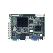 3.5” SBC with AMD LX800, LVDS, 4COM, 4USB, 2LAN, RoHS