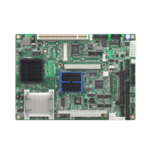 Intel<sup>®</sup> Celeron<sup>®</sup> M 1.0GHZ EBX SBC with DVI/ VGA/ LVDS/ LAN/ 6 COM/ 2 SATA/ 6 USB2.0/ 16bit GPIO