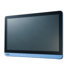 24" Medical-Grade LCD Monitor with PCAP Touch