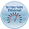 101001000 Fast Ethernet