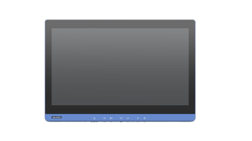 POC-621 U5 barebone w/o ventilation