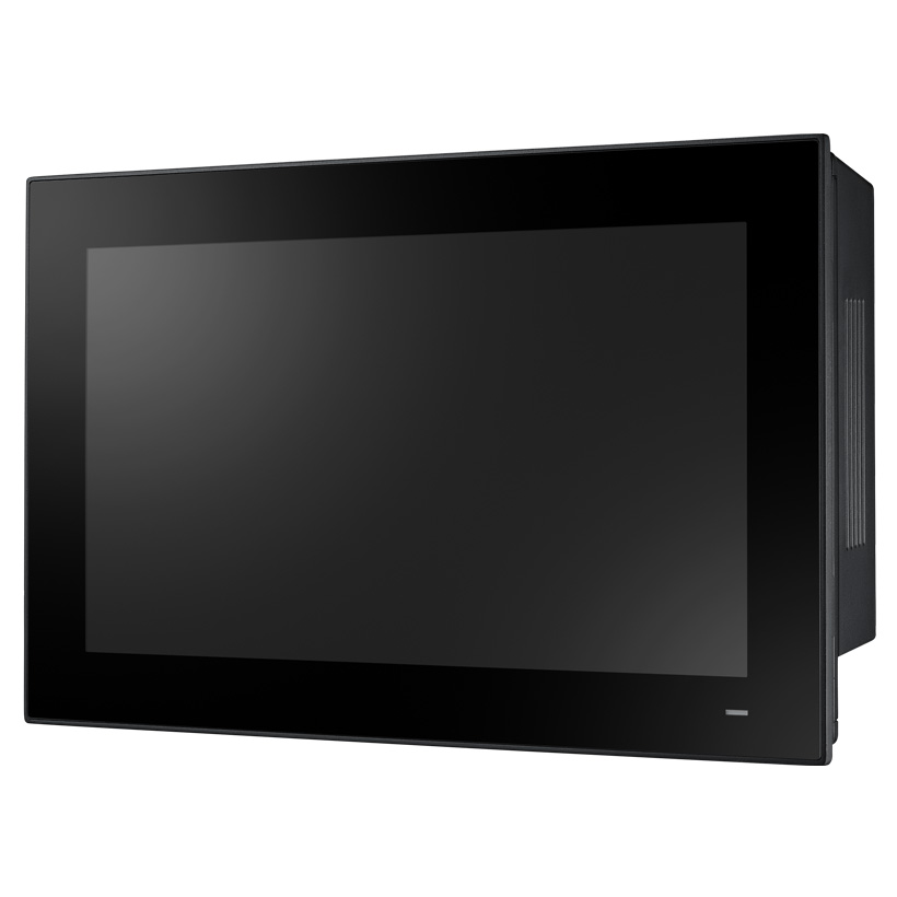 15.6''  Panel PC Optimized Chassis