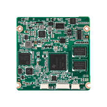 ROM-3310 TI Sitara™ ARM<sup>®</sup> AM3352 Cortex<sup>®</sup>-A8
1GHz RTX2.0 Module, -40~85°C