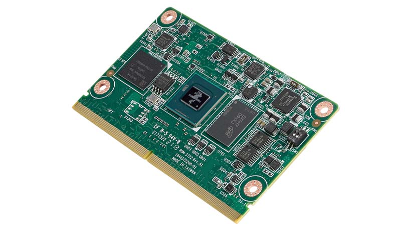 Smarc 2.1 NXP i.MX8M Plus Quad Core, 6GB, 0~60°C