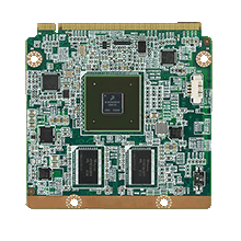 Freescale i.MX6 QSeven Module(dual core, 0~60°C)