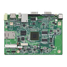 Freescale ARM Cortex-A9 i.MX6 dual core 3.5" Single Board Computer with 1GB DDR3, 0~60C