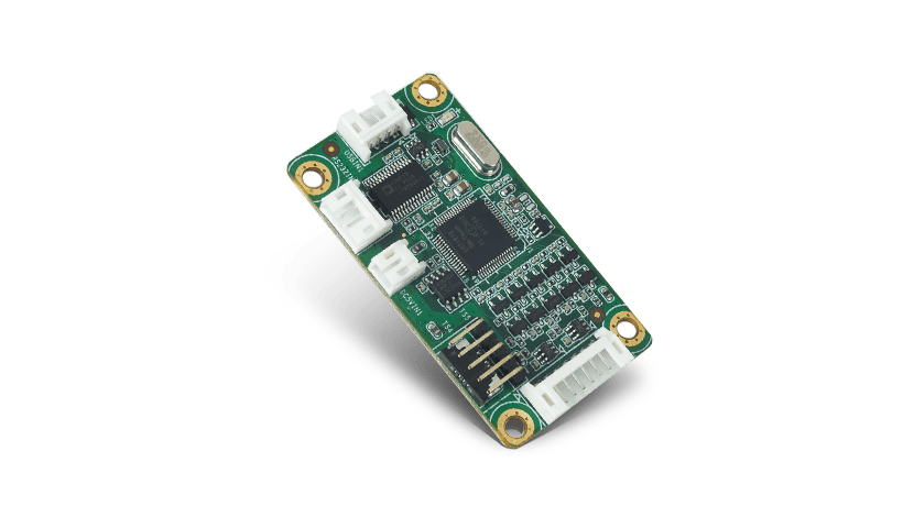 The Resistive type is a touch control board which works with 4-Wire and 5-Wire resistive touchscreens. It applies to touch sensor and provides either USB or RS232 ports to meet customers' various needs. The Resistive solution provides high reliability, fast conversion times and high resolution with Combo 4-wire and 5-wire touch and Combo USB / RS232 port. 