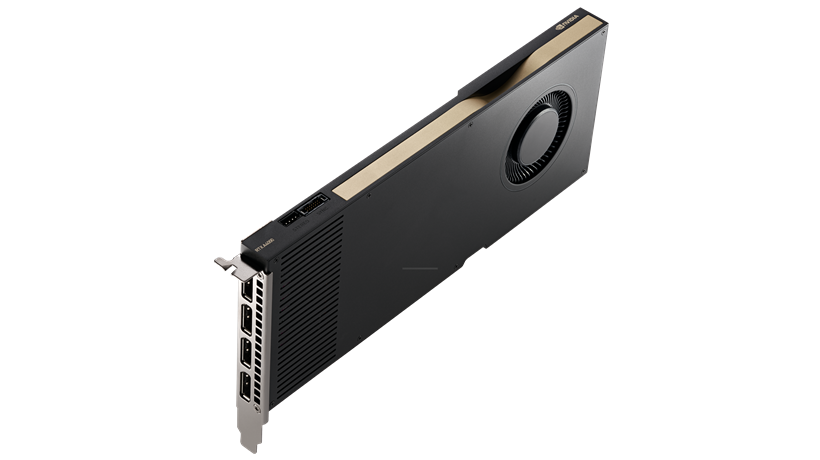 RTX A4000E - (Bundle Sale) NVIDIA SKU│NVIDIA Quadro A4000E PCIe 16GB SSFH w/ATX BULK - Advantech