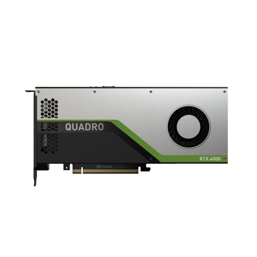 Quadro RTX4000 8GB PCI-Ex16 DP*3 FS GPU 카드