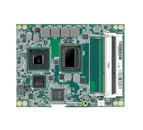 2nd Gen Intel<sup>®</sup> Core™ i7-2715QE 2.1GHz COM Express Basic Module