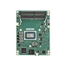 COM Express Basic Module Type 6 AMD V1000, 2.0GHz, 4Cores, 15W, Support 4 Display
