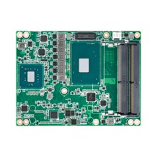 CIRCUIT BOARD, Intel i3-6102E 1.9GHz 25W 2C COMe Basic non-ECC