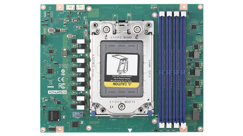 AMD EPYC 7713P 2.0GHz 225W 64C COM-HPC A1
