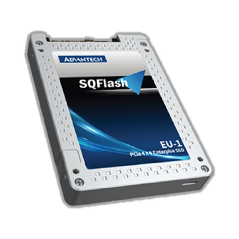 SQF U.3 SSD EU-1 3840G 3D TLC BiCS5 (0~70°C)