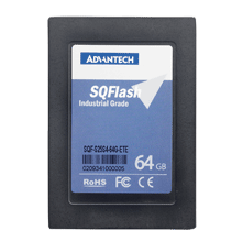32G 2.5" SATA Industrial Solid State Drive, SLC (0~70C)