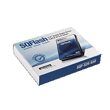 512G 2.5" SATA Industrial Solid State Drive, SLC (0~70C)