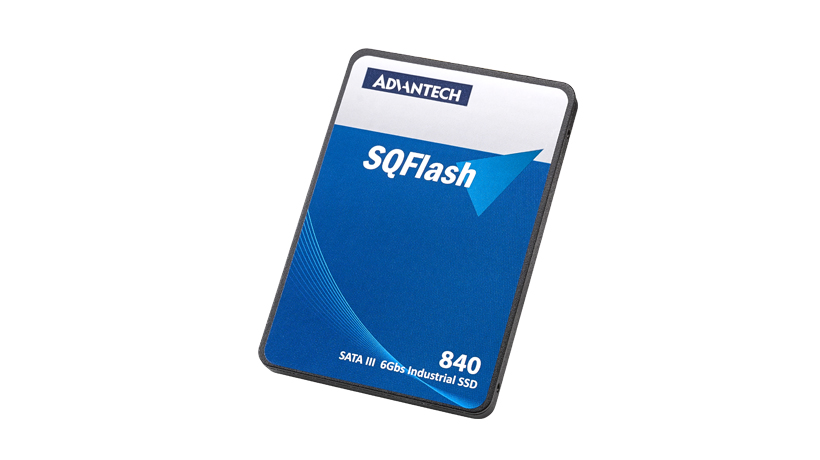 SQF 2.5" SSD 840V-D 960G 3D BiCS5 (0~70°C)