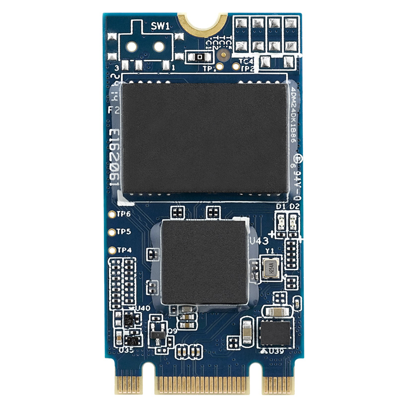SQF M.2 2242 SSD 660 256G 3D BiCS5 (-20~75°C)