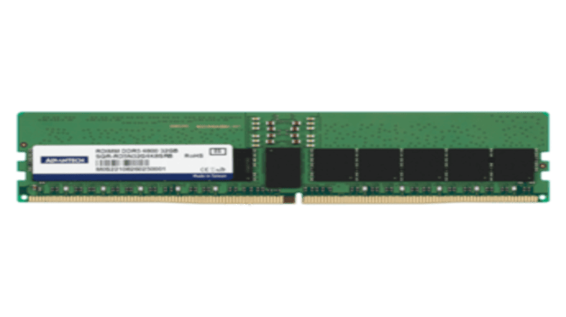 RDIMM DDR5 4800 16GB 2Gx8 (0-85) Samsung