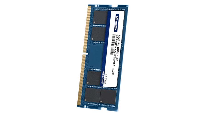 SODIMM DDR5 4800 32GB 2Gx8 (-40-85) Samsung