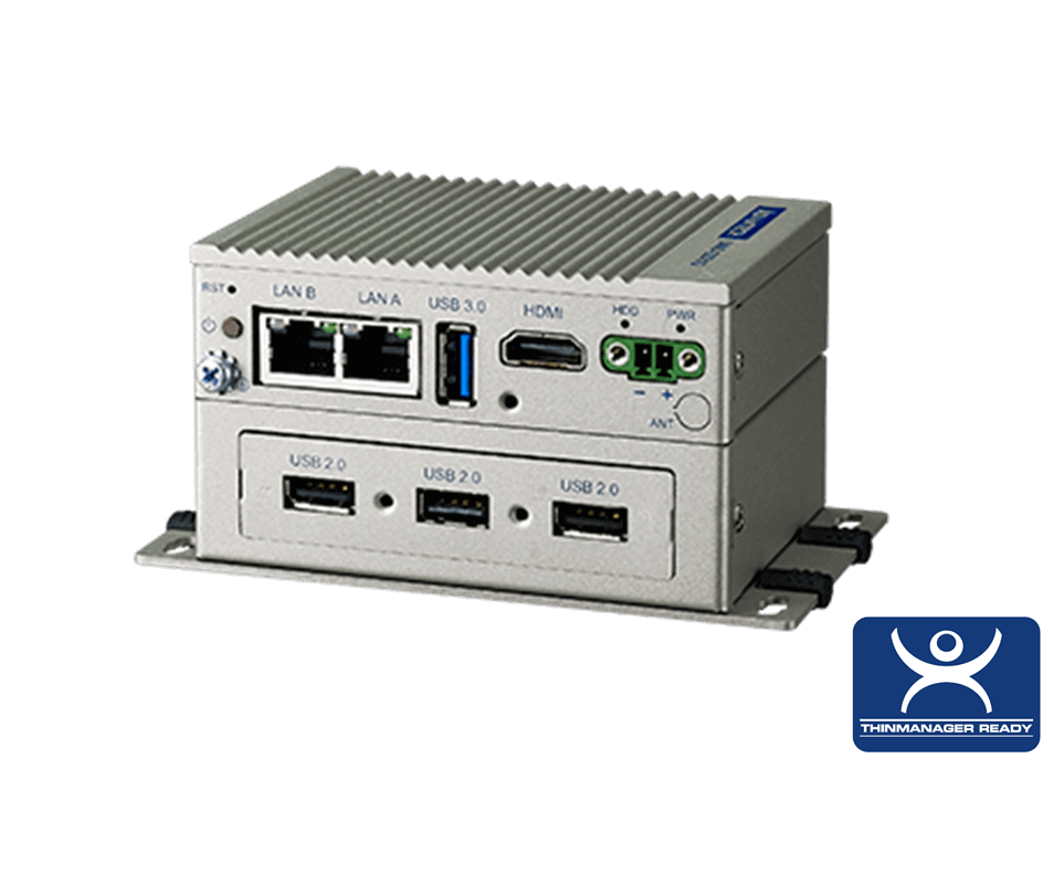 UNO-2271G, ACP Solution Ready Thin Client, HDMI*1