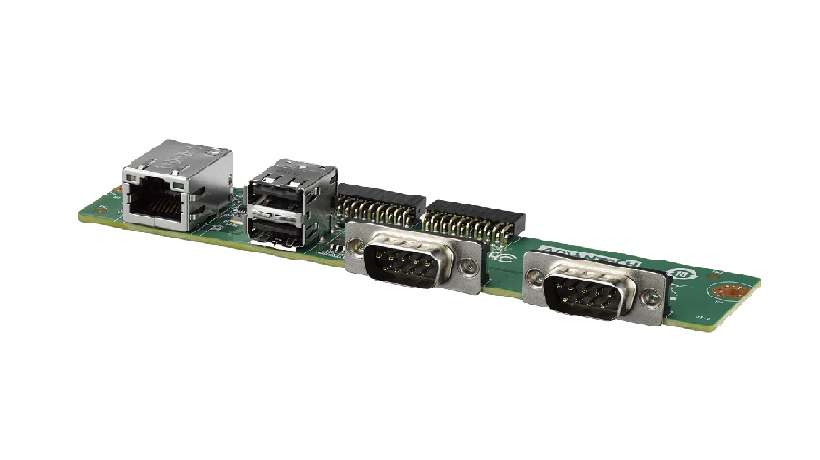 UIO-4032, 1GbE, 2 USB, 2 RS232 UIO-4032 |研華 IoTMart