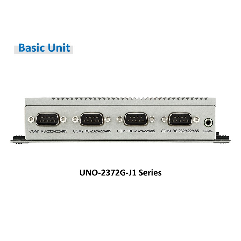 UNO-2484G V2 - Modular Embedded Box PC with 11th Gen Intel® Core™ i CPU -  Advantech