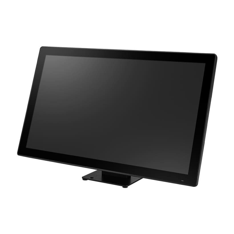 15.6" 16:9 FHD Monitor, P-CAP Touch, Black, USB-C cable