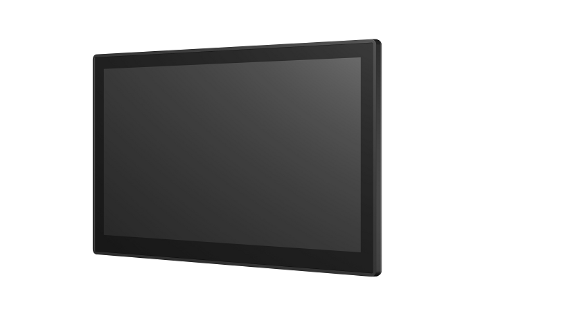 15.6" HD Touch Monitor with Camera and RFID, Black