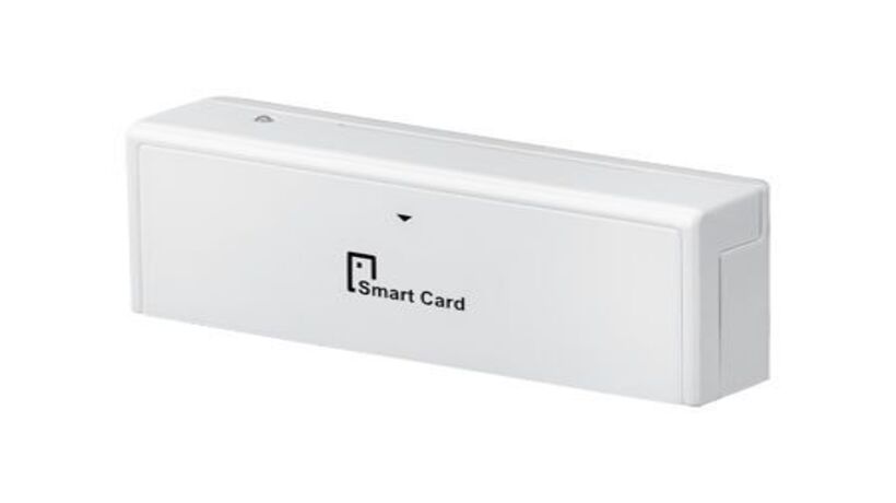 Smart Card Reader Module, White, for UTC-300 Series