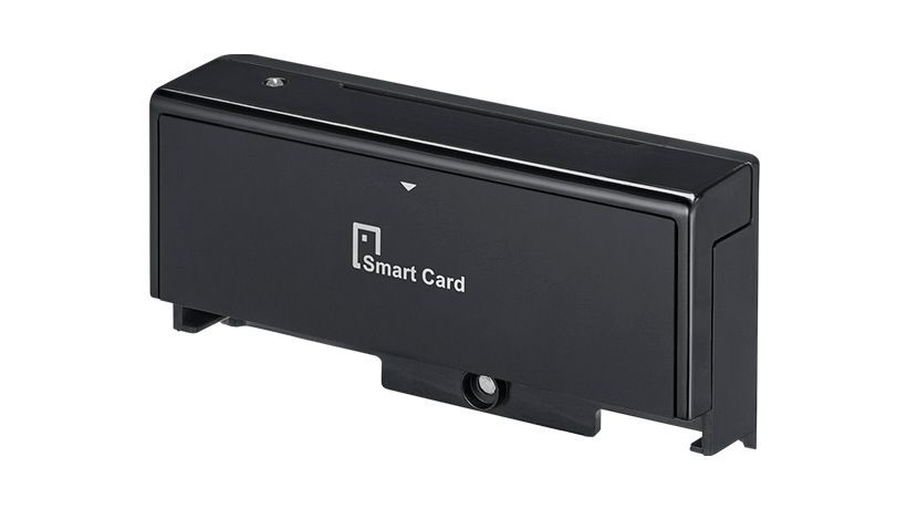 Smart Card Reader, Black, UTC-300 Series