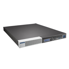 1U Scalable Kabylake-S 2-PSU Accelerated Video Server