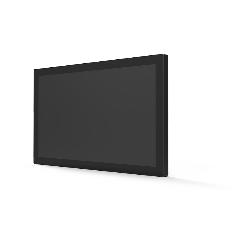 23.8" Full HD Touch Panel Mount, incl. US+EU+TW Power Cord