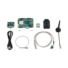 Development Kit for Low Power Wi-Fi M2.COM Module WISE-1520