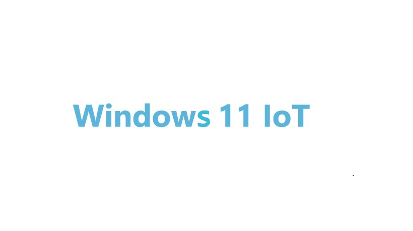 Win 11 IoT Ent Entry