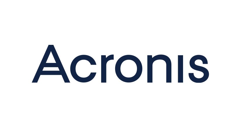 Acronis is a leading backup software, disaster recovery, and secure data access provider to consumers, small-medium businesses, and enterprises. 