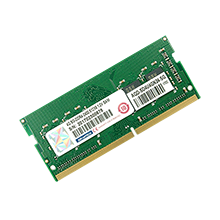 MEMORY MODULE, 4G SO-DDR4-2400 512X8 1.2V SAM