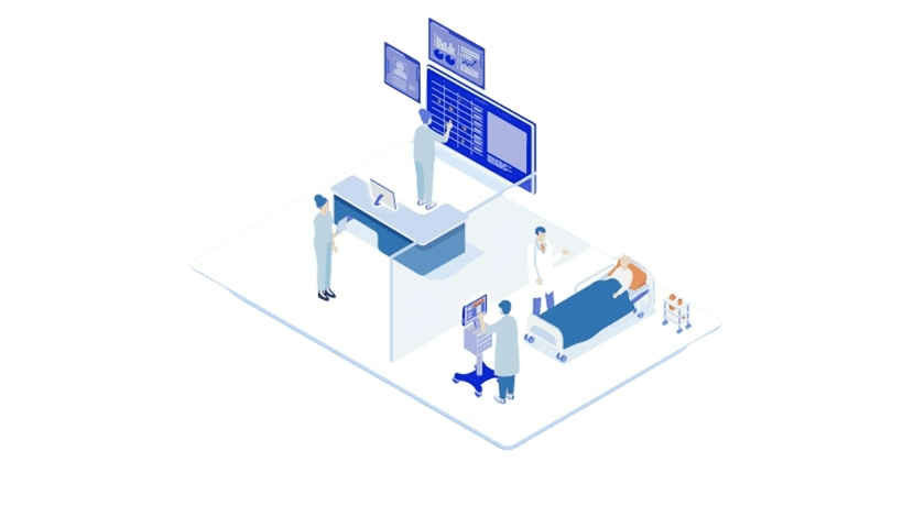 iWard solutions enable patients to communicate their needs quickly, improve treatment efficiency, and increase patient and staff satisfaction overall