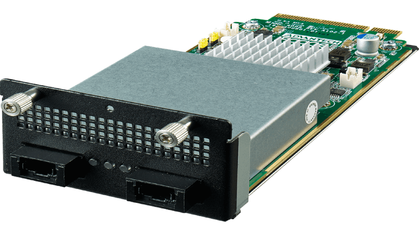 40/25GbE - Advantech