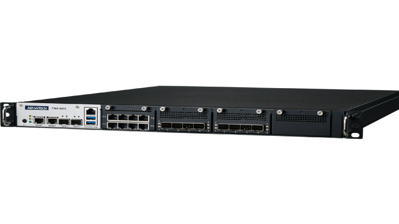 x86 server-grade CPU based system for >20Gbs throughput with redundancy, centralized connectivity, expandable 100GE+/25GE/10GE & QAT acceleration..
